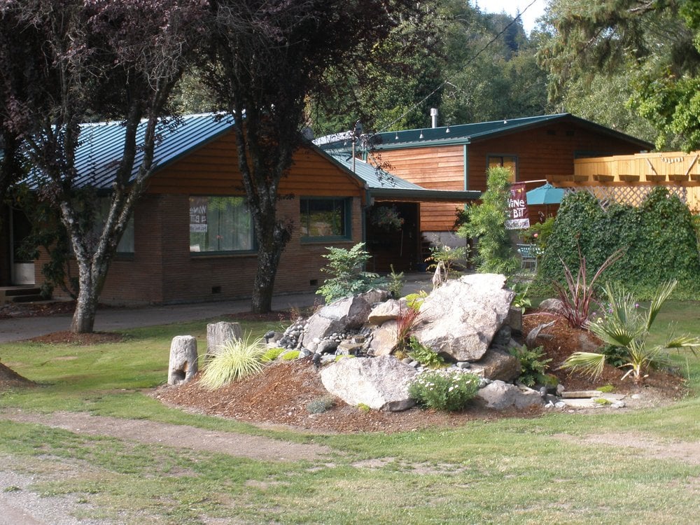 Big Quil Estates Vacation Rentals 340 Rodgers St, Quilcene, WA