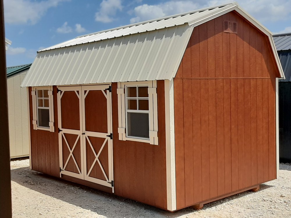 Quality Storage Buildings