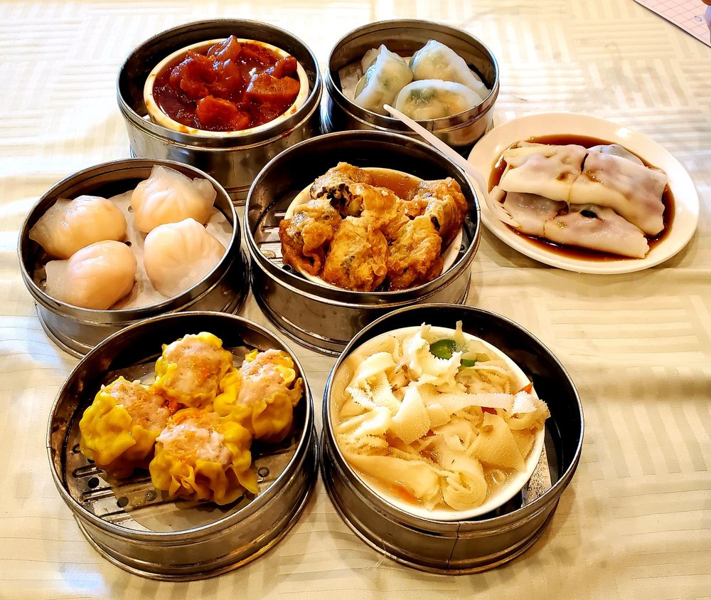 Capital Seafood Restaurant