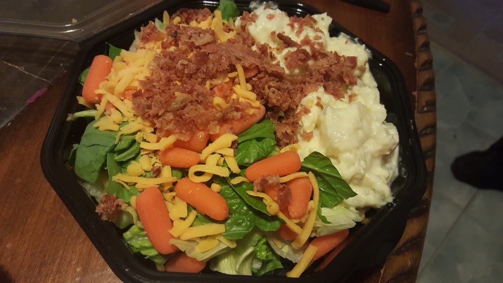 Fresh Ings In The Salad Bar Yelp Photo Of Round Table Sacramento Ca United States Fresh Ings In