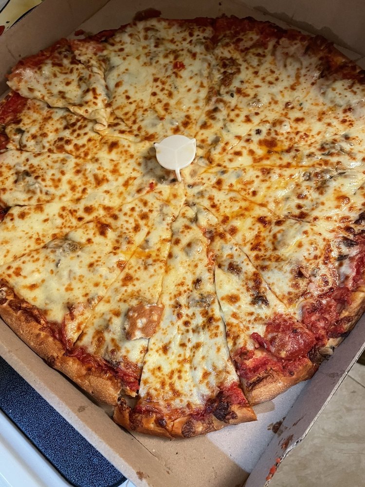 Pizza Marsala