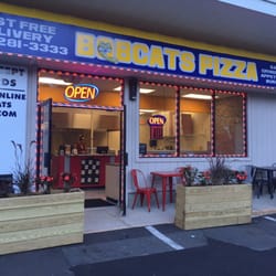 Falcon Pizza 33 Photos 3394 Whitney Ave Hamden Ct Photo Of Falcon Pizza Hamden Ct United States Outside Bobcats