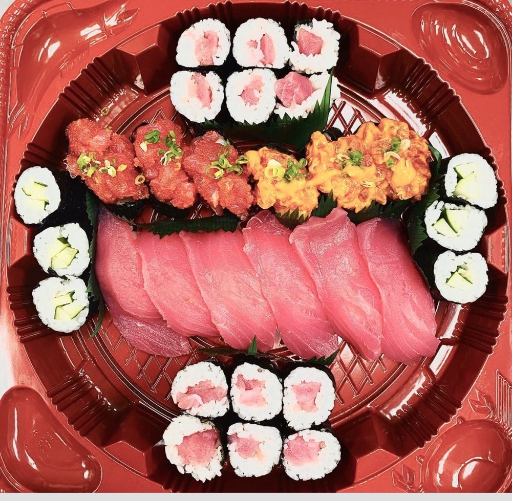 Aloha Sushi