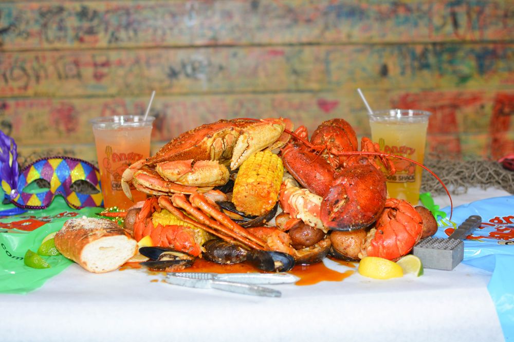 Angry Crab Shack Angry Crab Shack