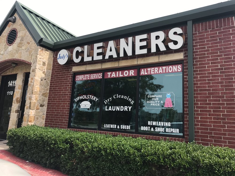 Judy's Dry Cleaners & Tailor