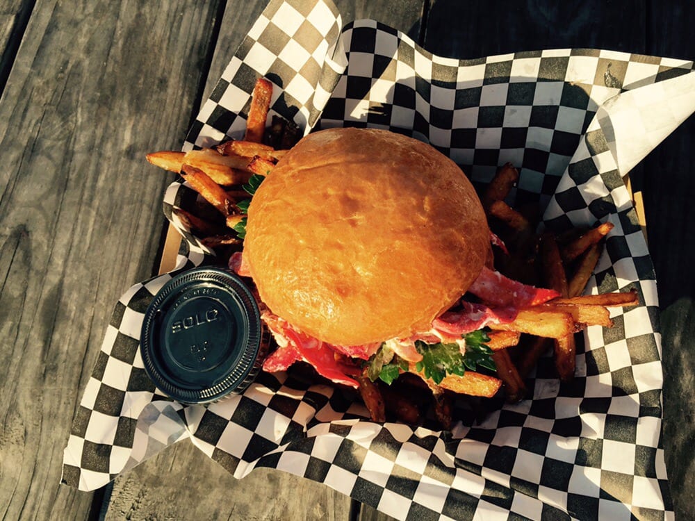 Sea Salt and Smoke Food Trucks 166 Port Rd, Kennebunk, ME Phone