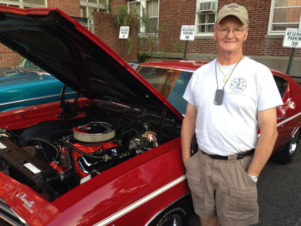 Oyster Bay Summer Cruise Night