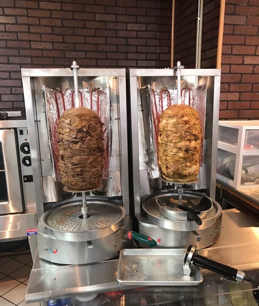 Mr Gyros Greek 2503 Funston Rd, San Antonio, TX Restaurant