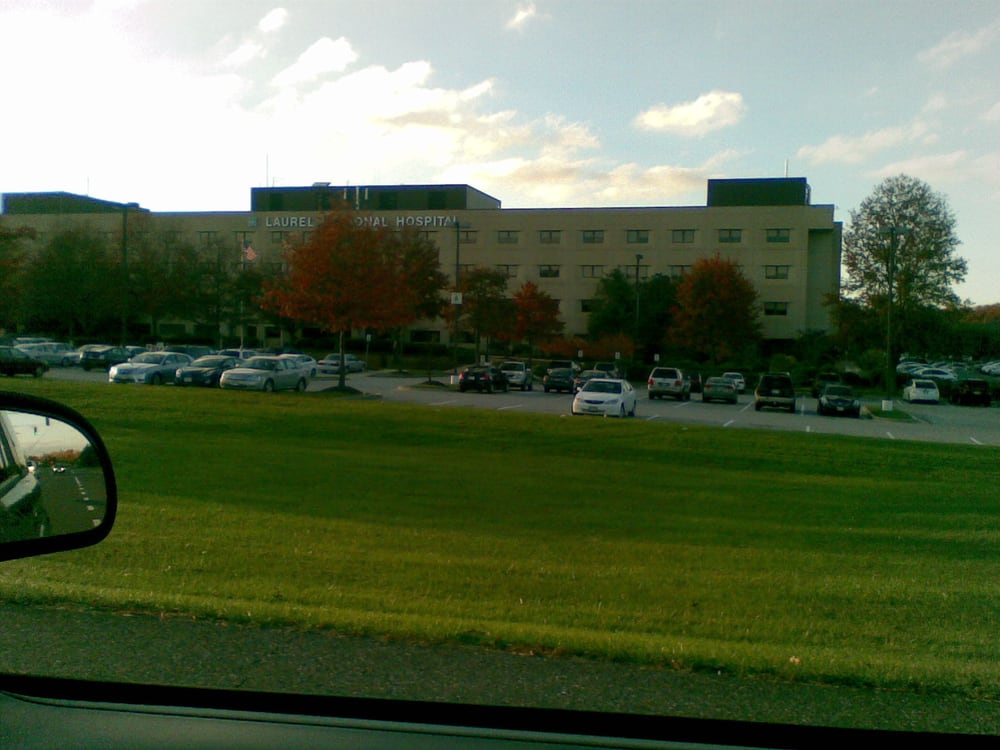 Laurel Regional Wound Care Center Hospitals 7300 Van Dusen Rd