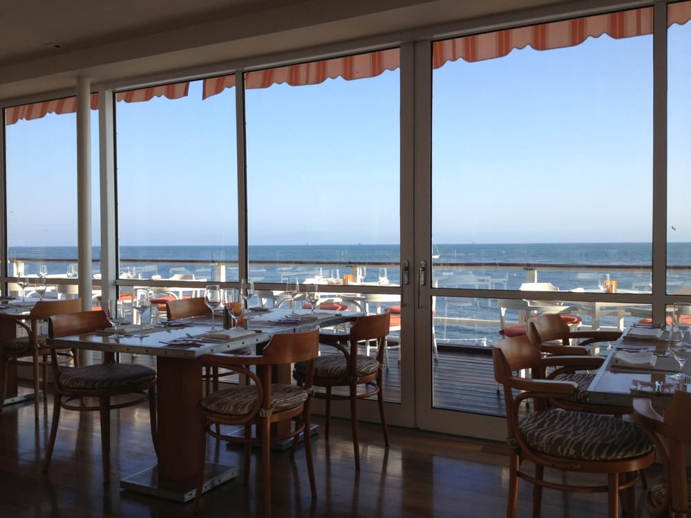 Tydes Restaurant