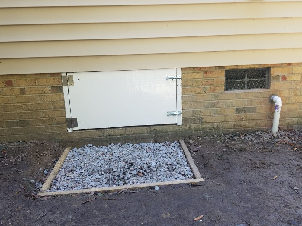 Crawlspace Renovations