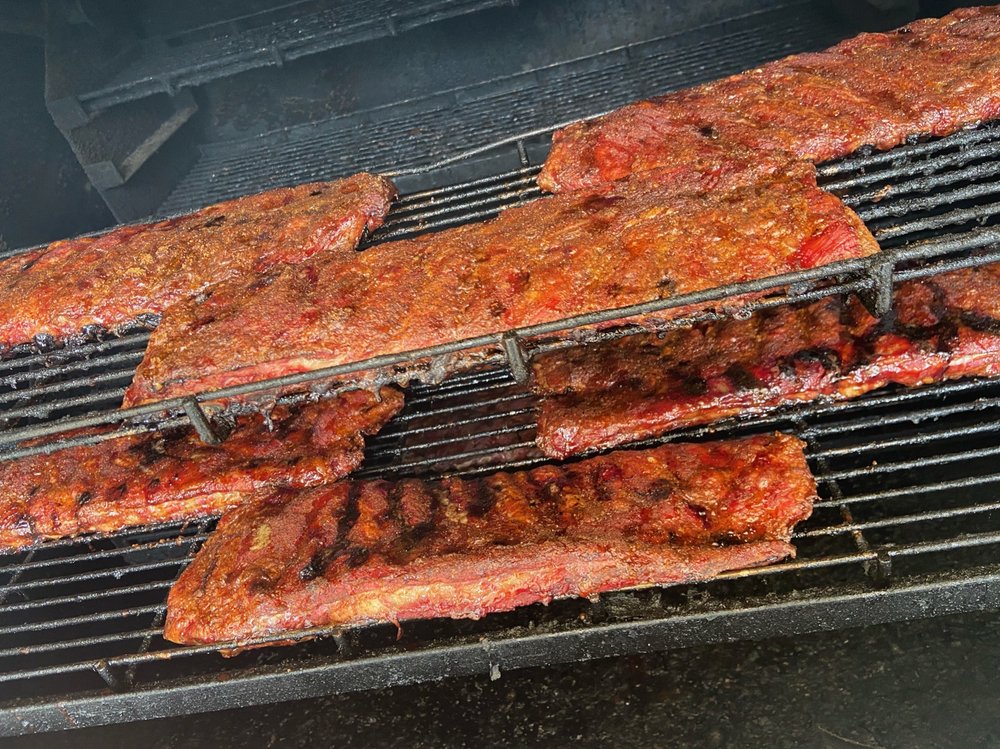Corporal Dee BBQ