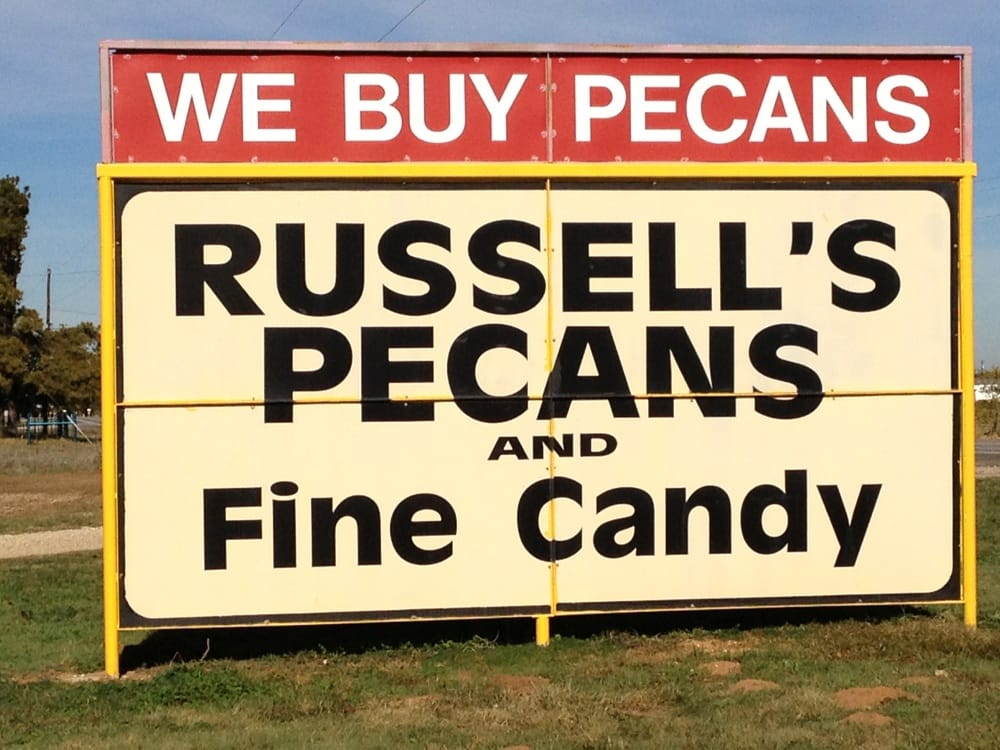 Russell's Pecan Orch Shelling Plant & Tree Nursery