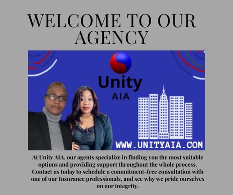 Unity AIA