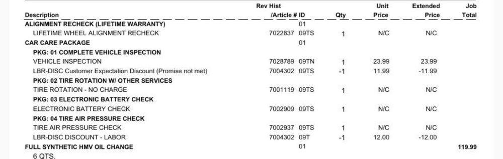 Firestone Complete Auto Care