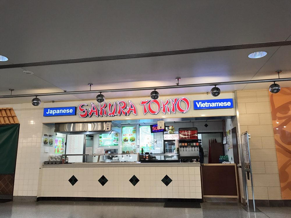 Sakura Tokyo Express