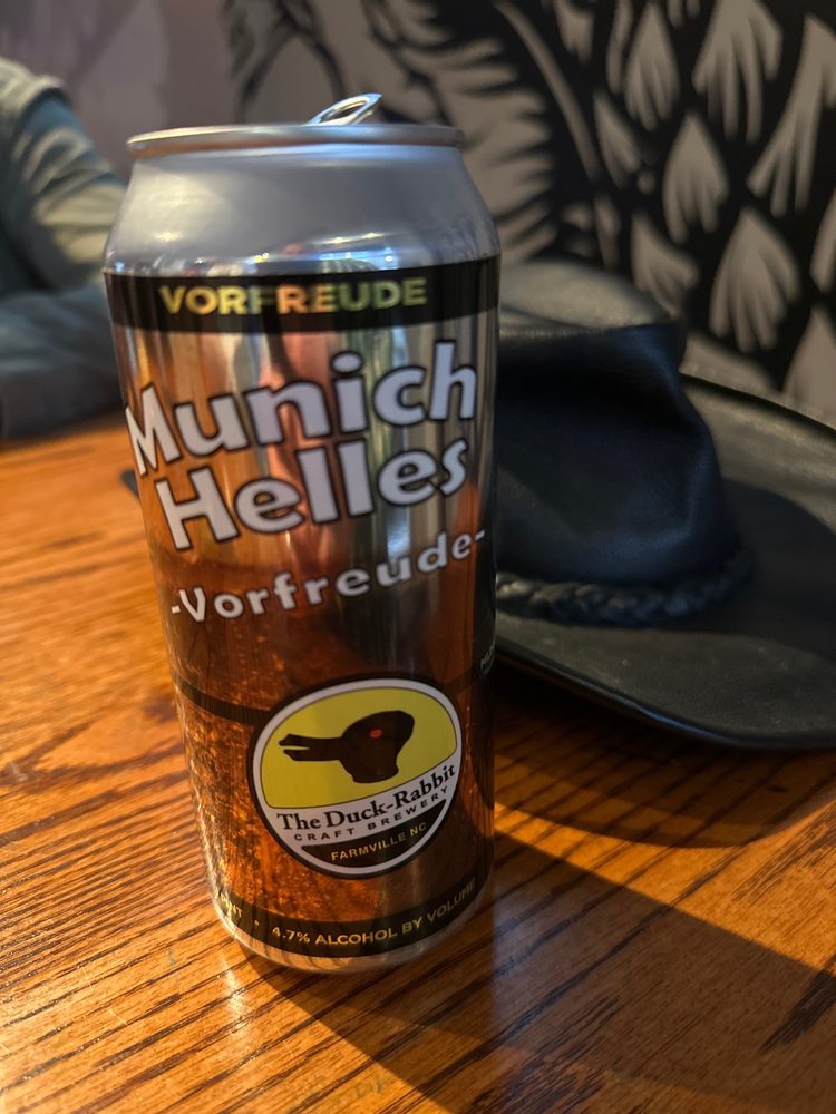 Dogwood Hops and Crops