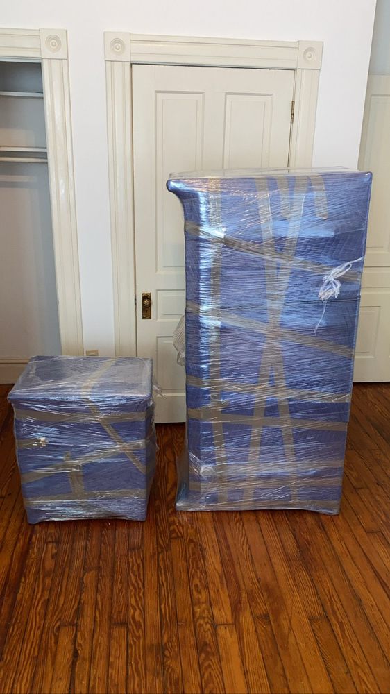 Somebody Call The Movers