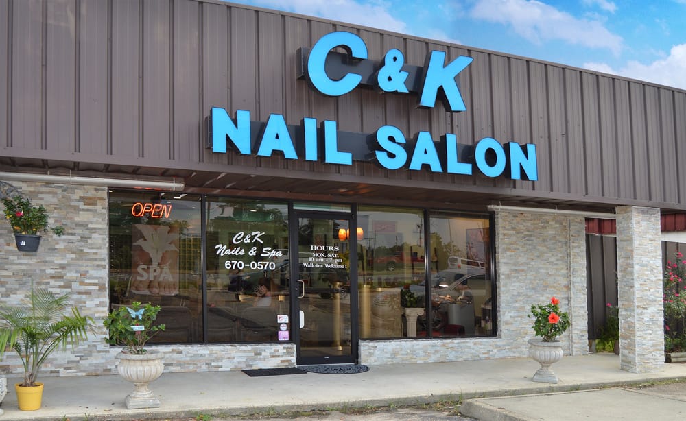 C & K Nail Salon Nail Salons 1003A Hwy 231 S, Troy, AL Phone