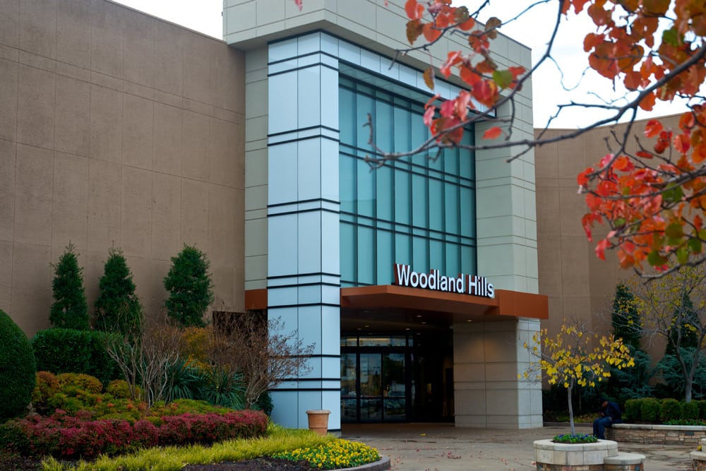 Woodland Hills Mall 253 Photos & 63 Reviews Shopping Centers 7021