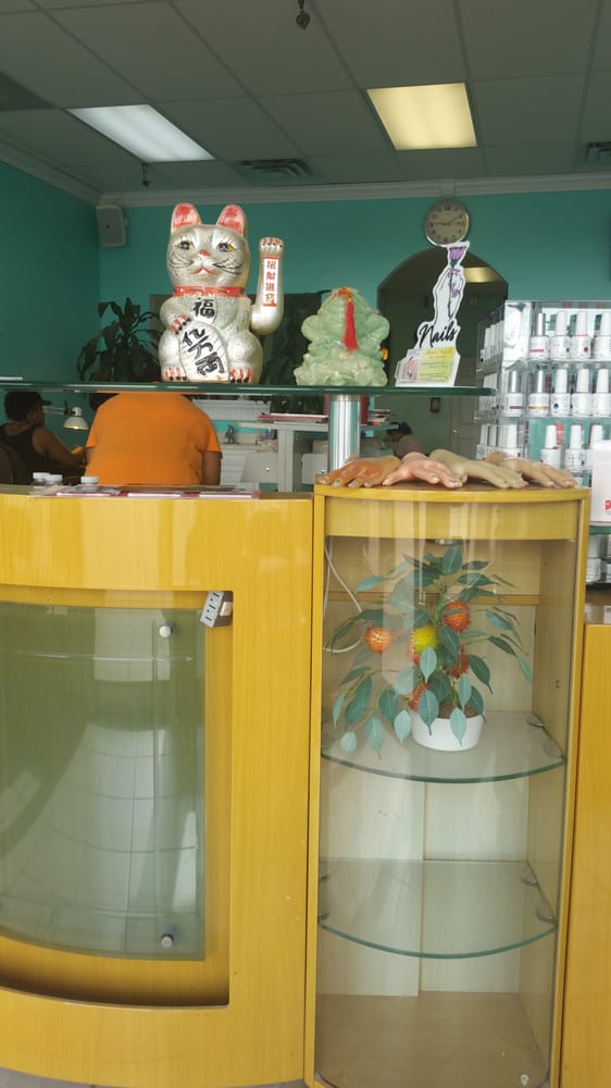 Star Nails Nail Salons 5745 Crain Hwy, Upper Marlboro, MD Phone