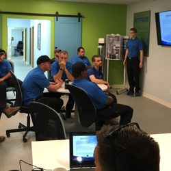 The Eco Plumbers 67 Photos 110 Reviews Plumbing 4691 Photo Of The Eco Plumbers Hilliard Oh United States Technician Training Day