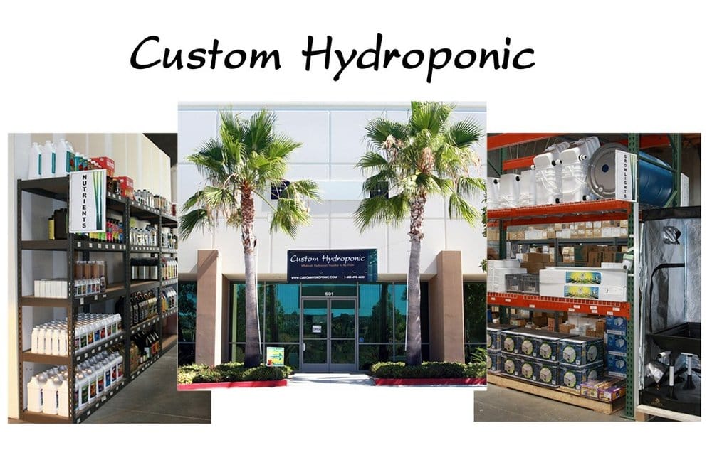 Custom Hydroponic