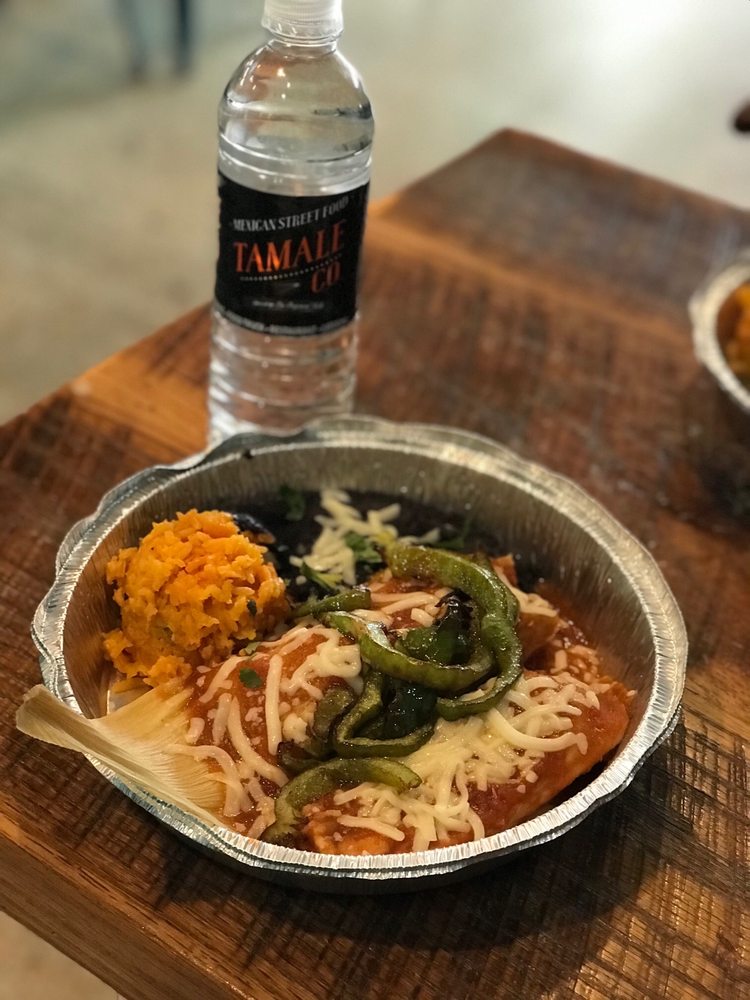 Tamale Co. Mexican Street Food