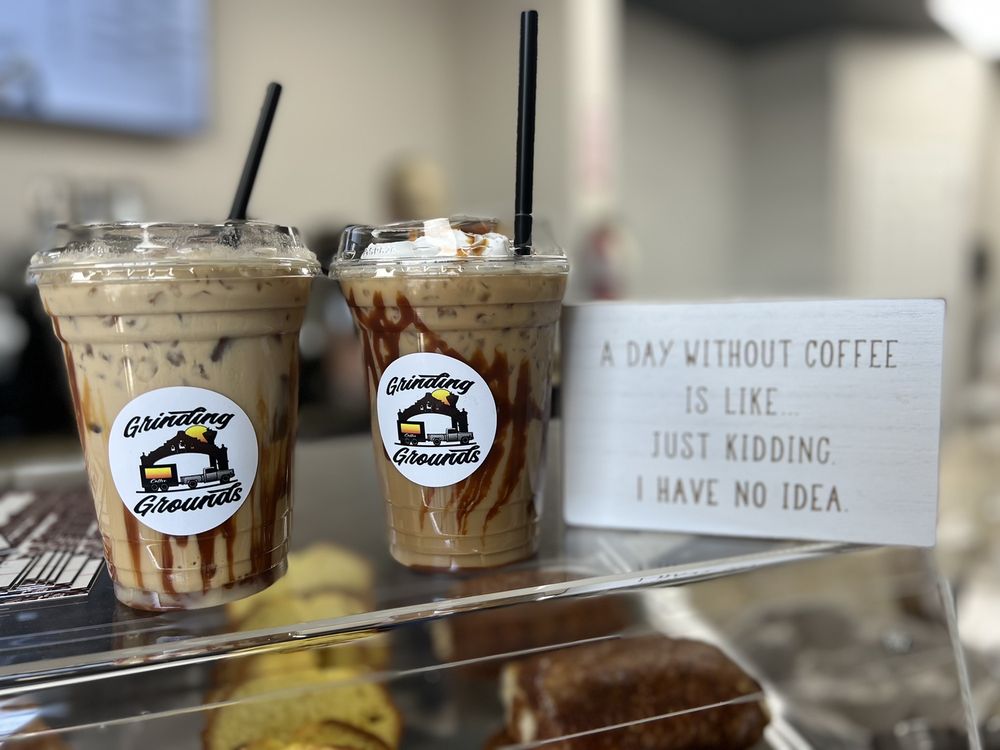 Grinding Grounds Grinding Grounds