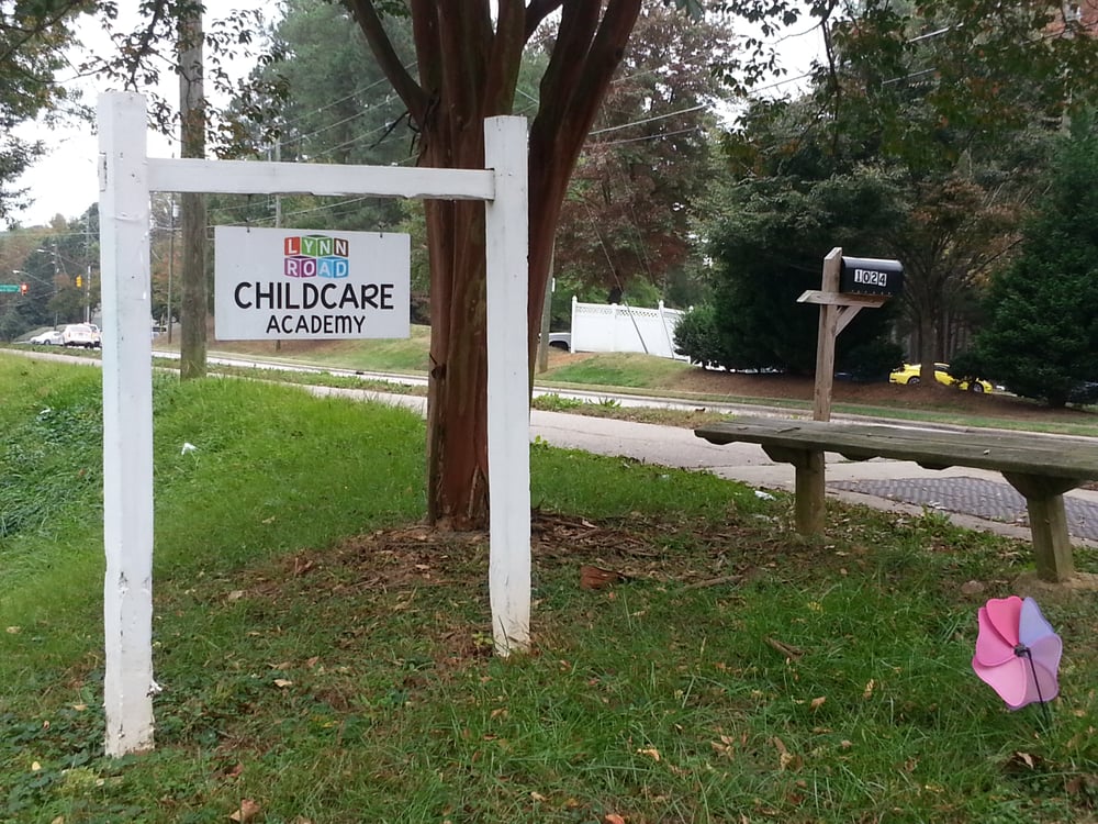 Lynn Road Childcare Academy Child Care & Day Care 1024 Lynn Rd, Raleigh, NC Phone Number