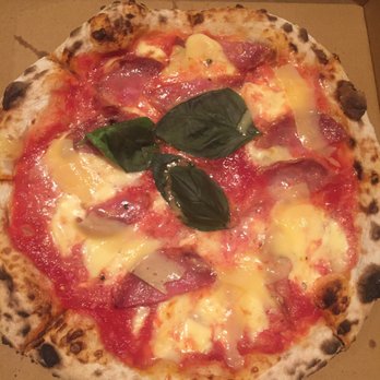 BIGGEST PIZZA IN DUBLIN intelligence overview