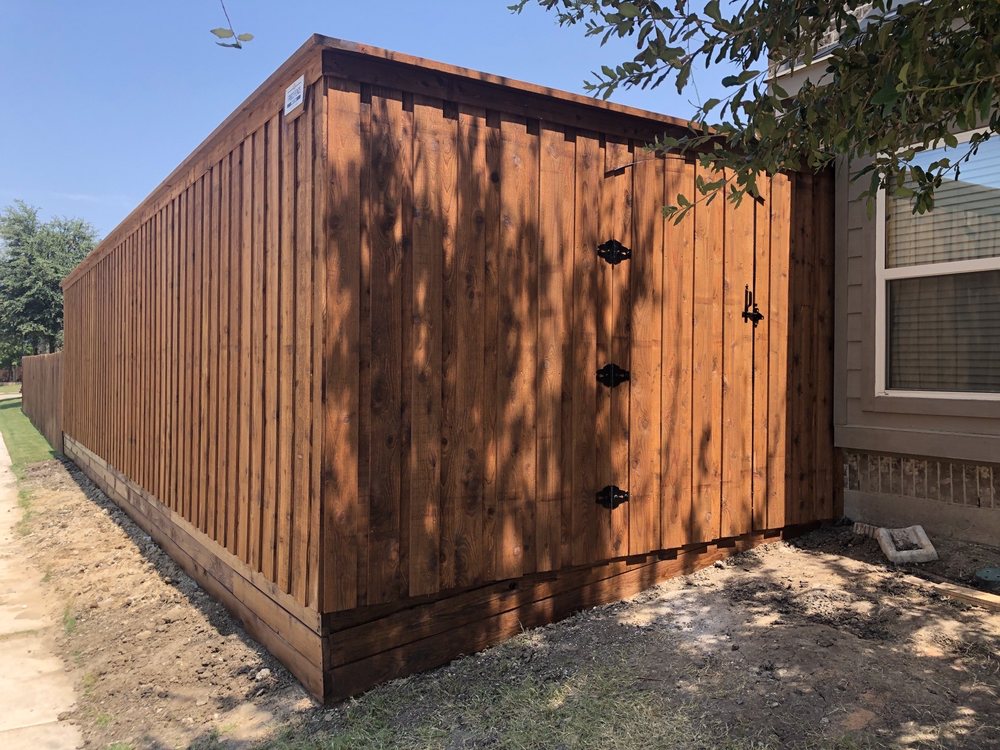 Frisco Fence