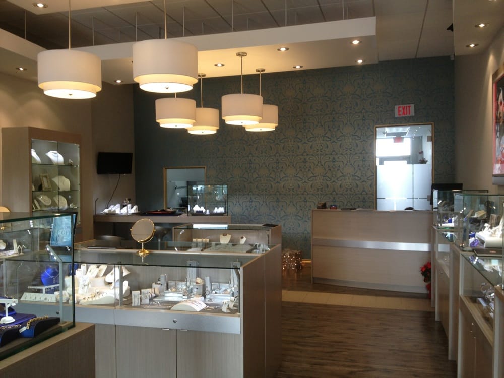 Blue Ice Diamond Jewellers