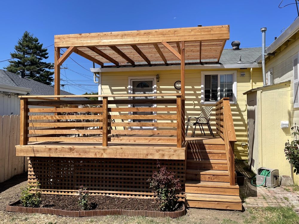 Aron Ambrus Construction