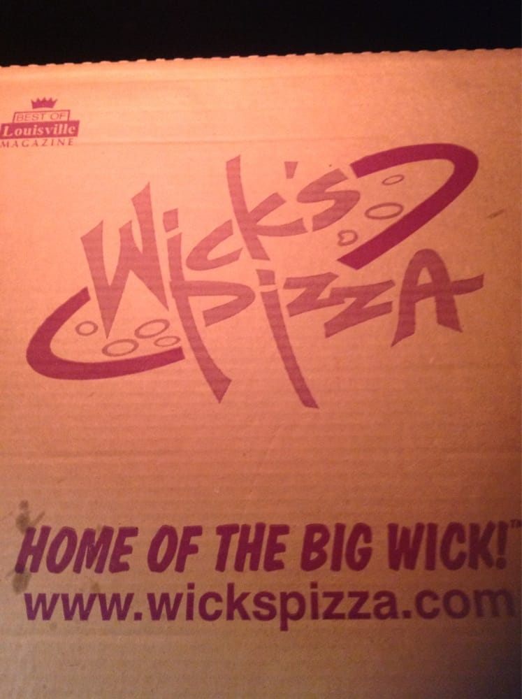 Wick’s Pizza CLOSED Pizza 9700 Bluegrass Pkwy, Louisville, KY Restaurant Reviews Phone