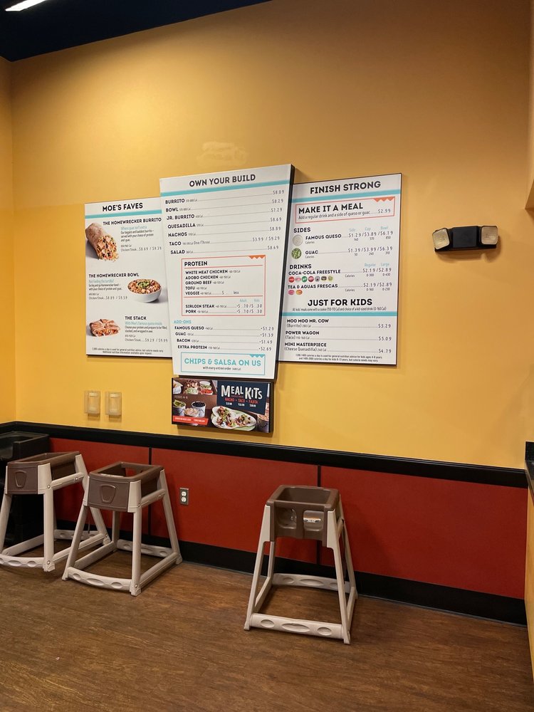 Moe's Southwest Grill