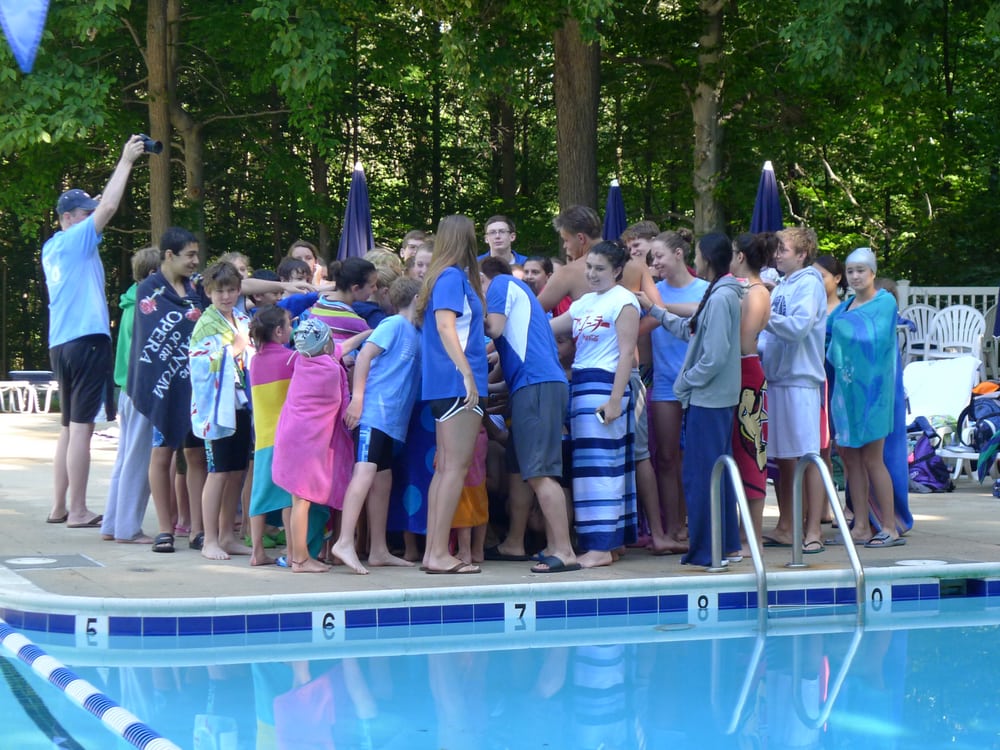 Tallyho Swim & Tennis Club