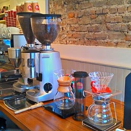 Dublin Barista School － Dublin, 愛爾蘭的相片