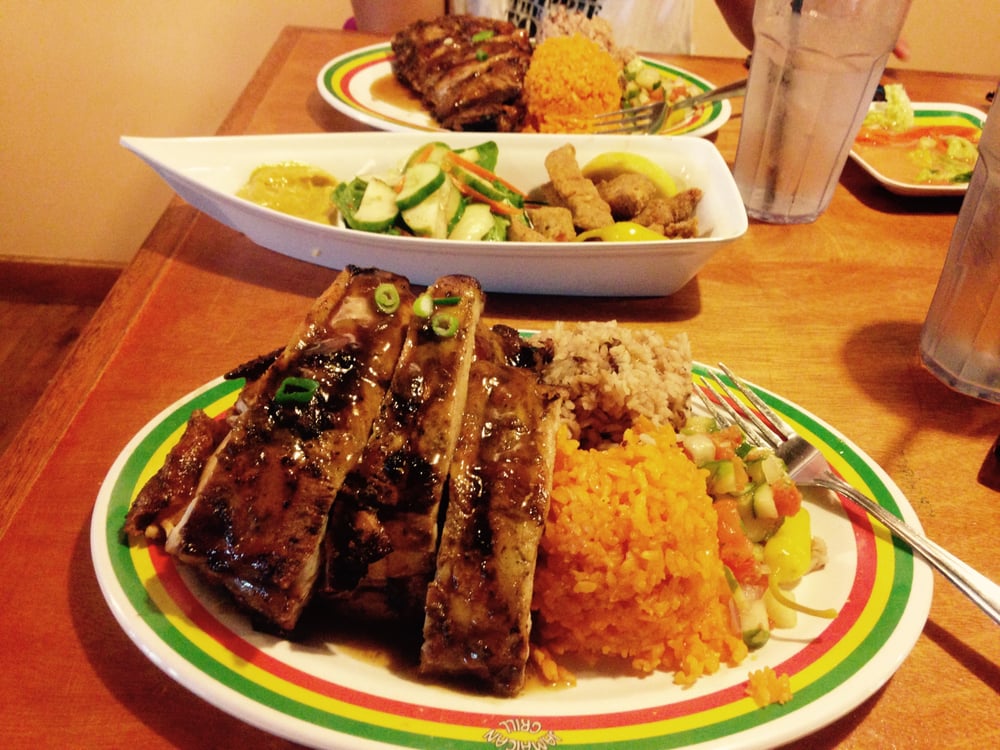 Jamaican Grill Dededo 58 Photos & 45 Reviews Caribbean 132 W Marine Corps Drive, Dededo