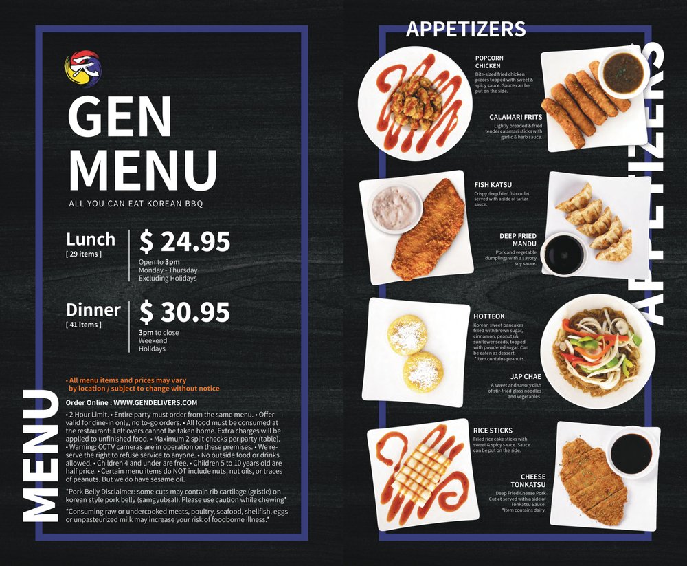 Gen Korean BBQ House Gen Korean BBQ House