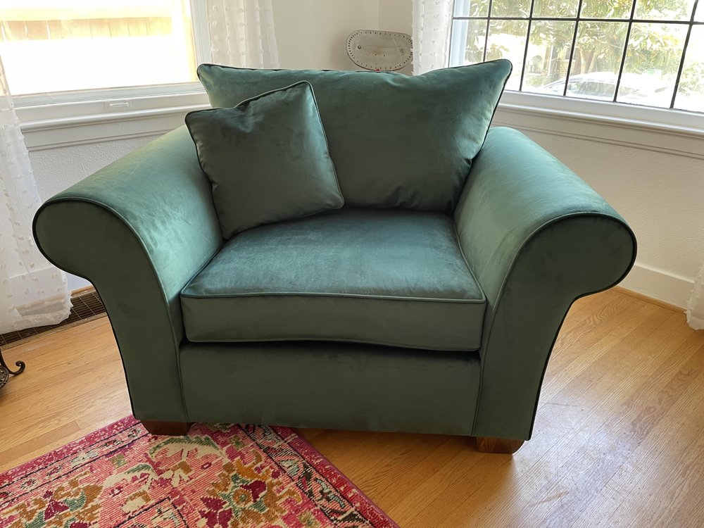 Manning & Son Upholstery
