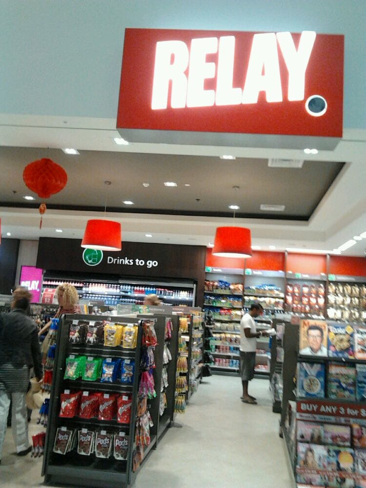 Relay Convenience Stores Auckland International Airport, Auckland