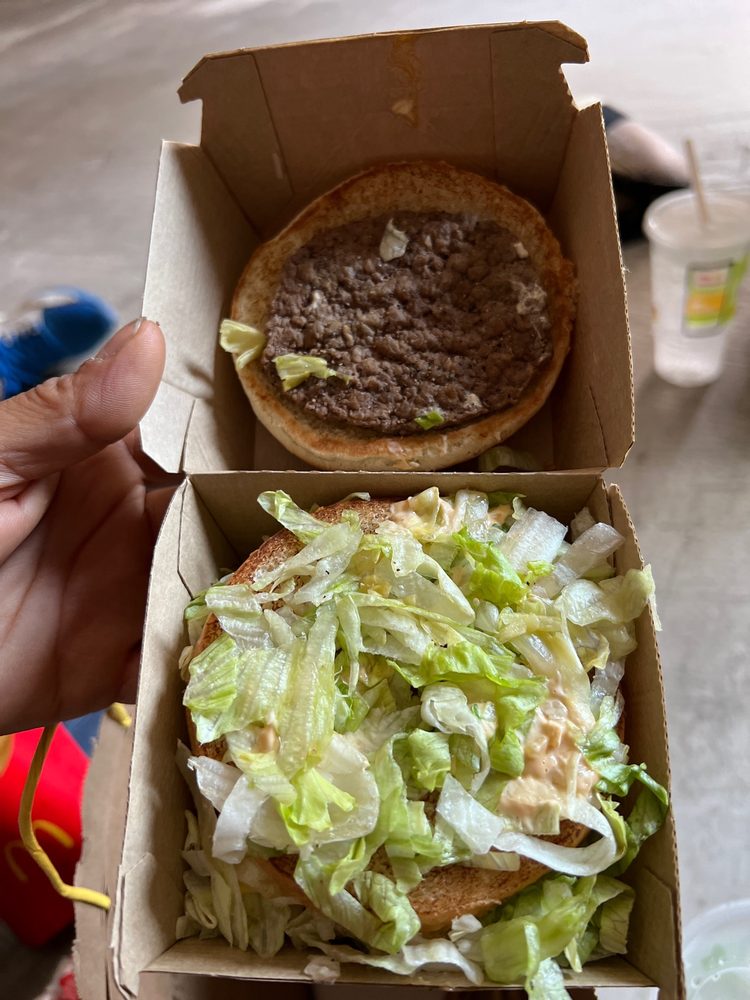 McDonald's McDonald's