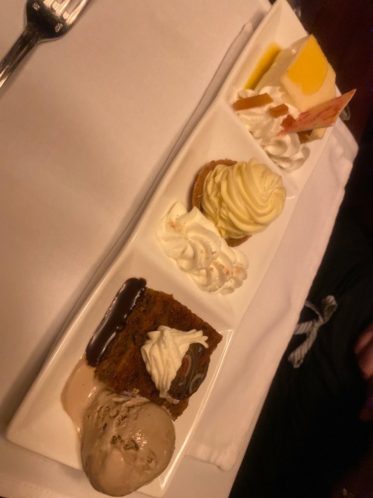 Harry Waugh Dessert Room