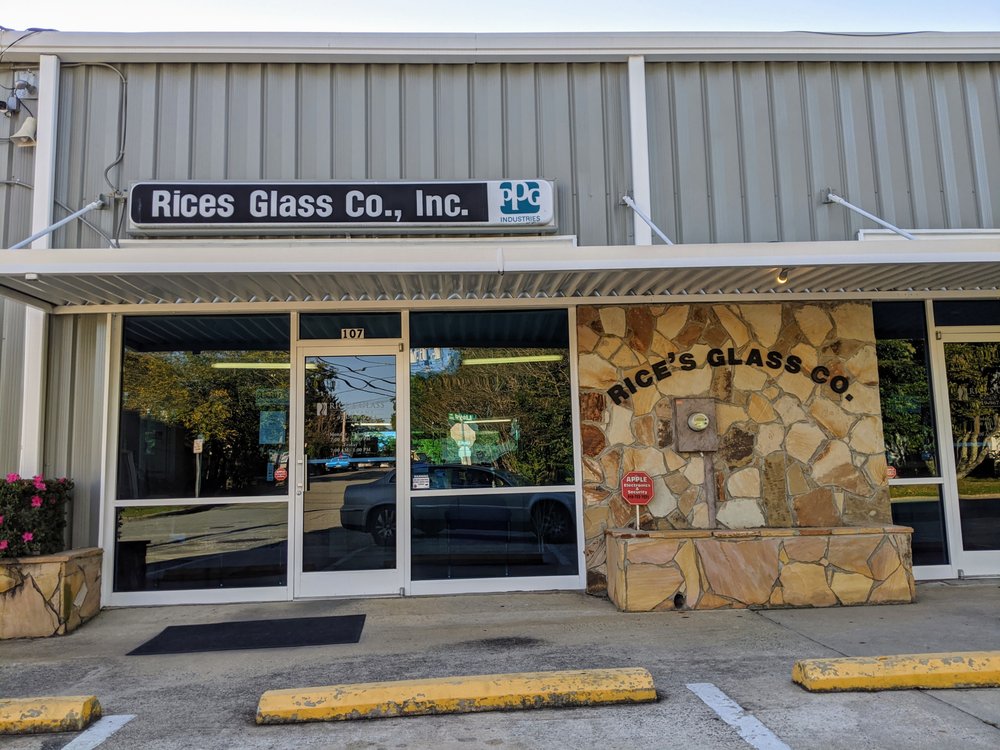Rice's Glass Company