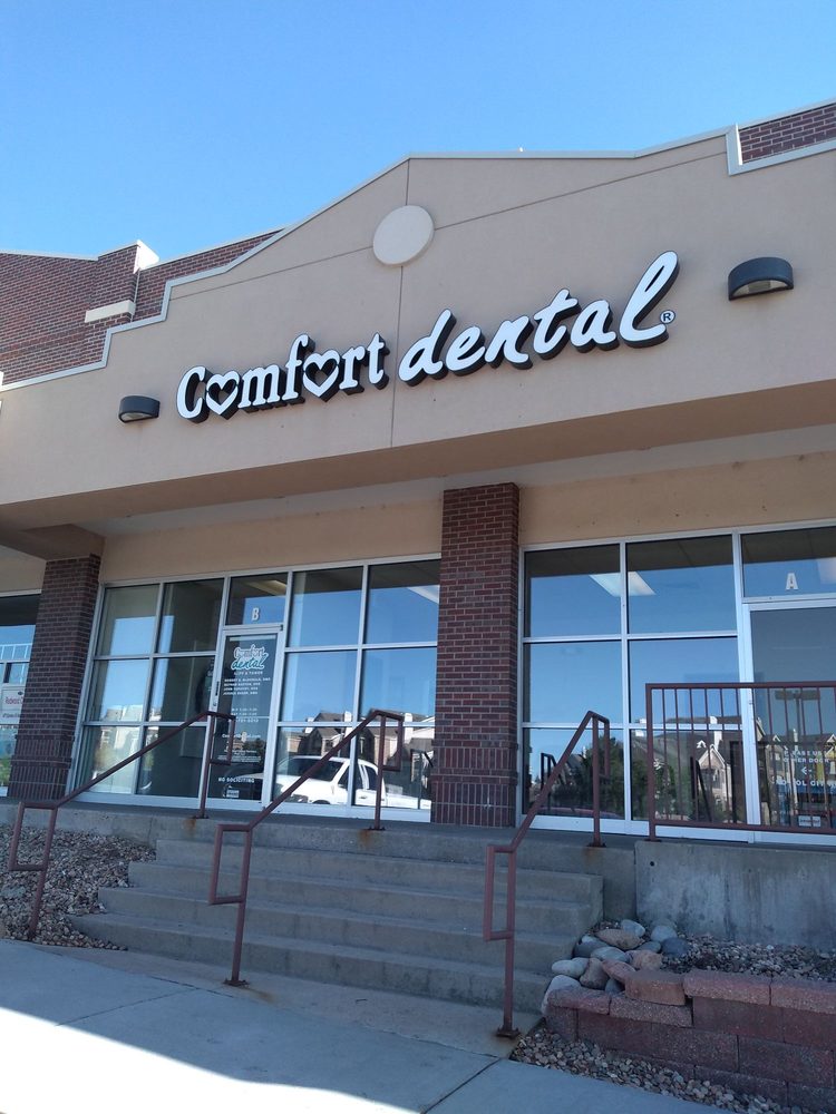 image of business Comfort Dental