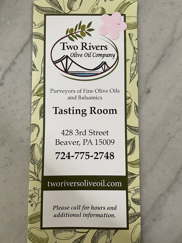 Two Rivers Olive Oil Company