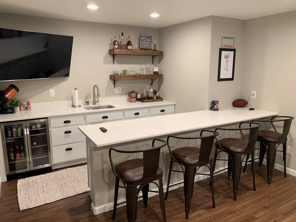 image of business Basement Finish Specialists