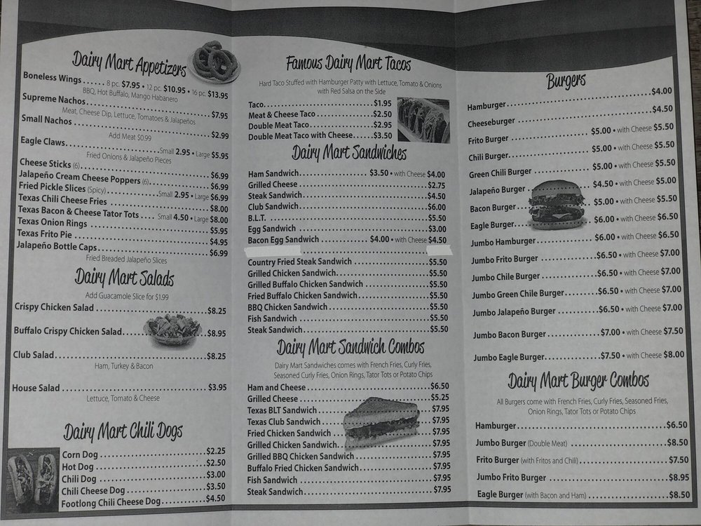 Dairy Mart