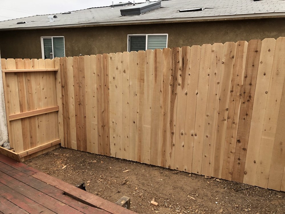 Larry's Fence